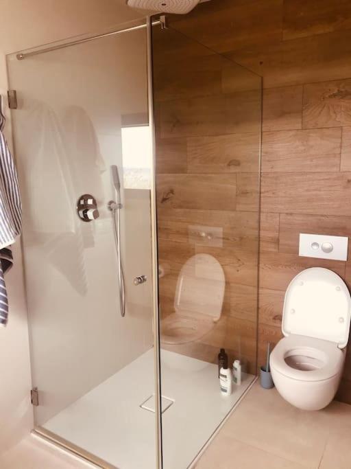 Suite En El Faro De Hondarribia, Con Vistas エクステリア 写真