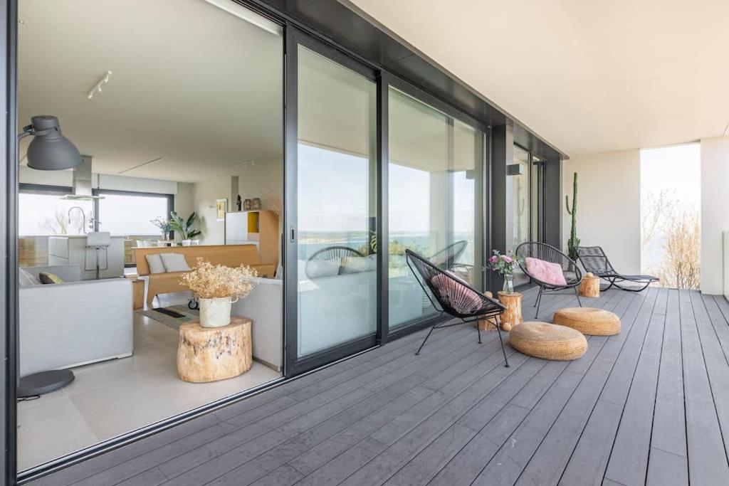 Suite En El Faro De Hondarribia, Con Vistas エクステリア 写真