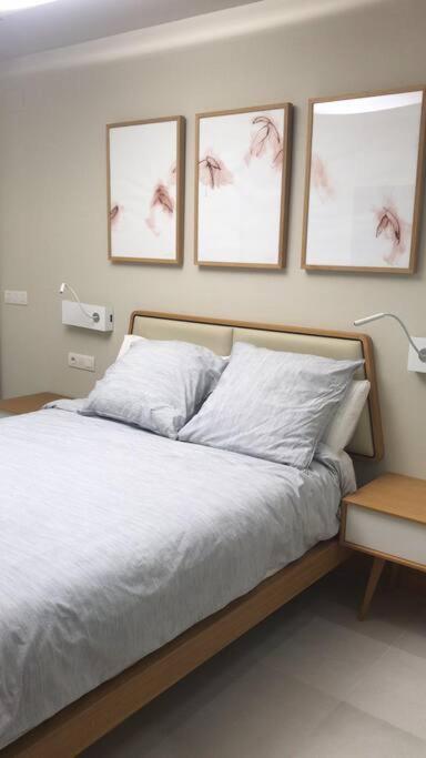 Suite En El Faro De Hondarribia, Con Vistas エクステリア 写真